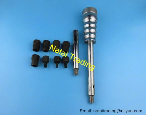 Инструмент для снятия впрыска с аккумуляторной топливной магистралью