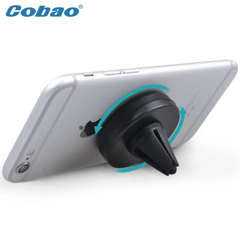 Cobao Универсальный магнитный держатель для мобильного телефона Подставка Мини