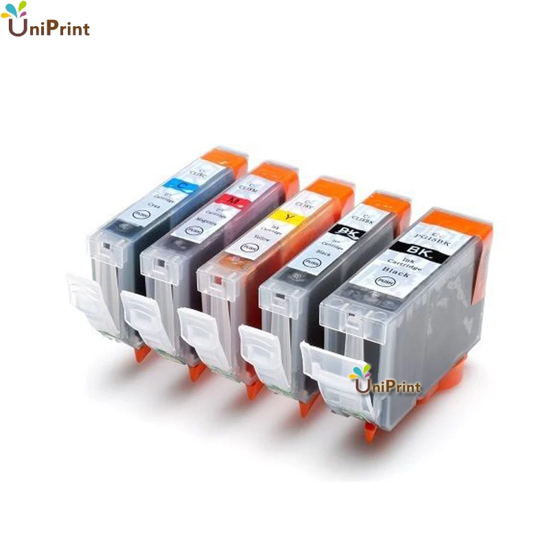 Картридж для принтера Canon PIXMA IP4300 IP4500 IP4500X IP5200 IP5200R IP5300 MP500 MP600 PGI5 CLI8 | Компьютеры и