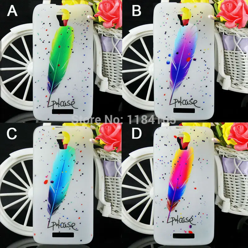 Luminous TPU Case for Micromax Canvas Power AQ5001/ Juice 2 AQ5001 Feather Ultra-thin Soft Transparent Cover |