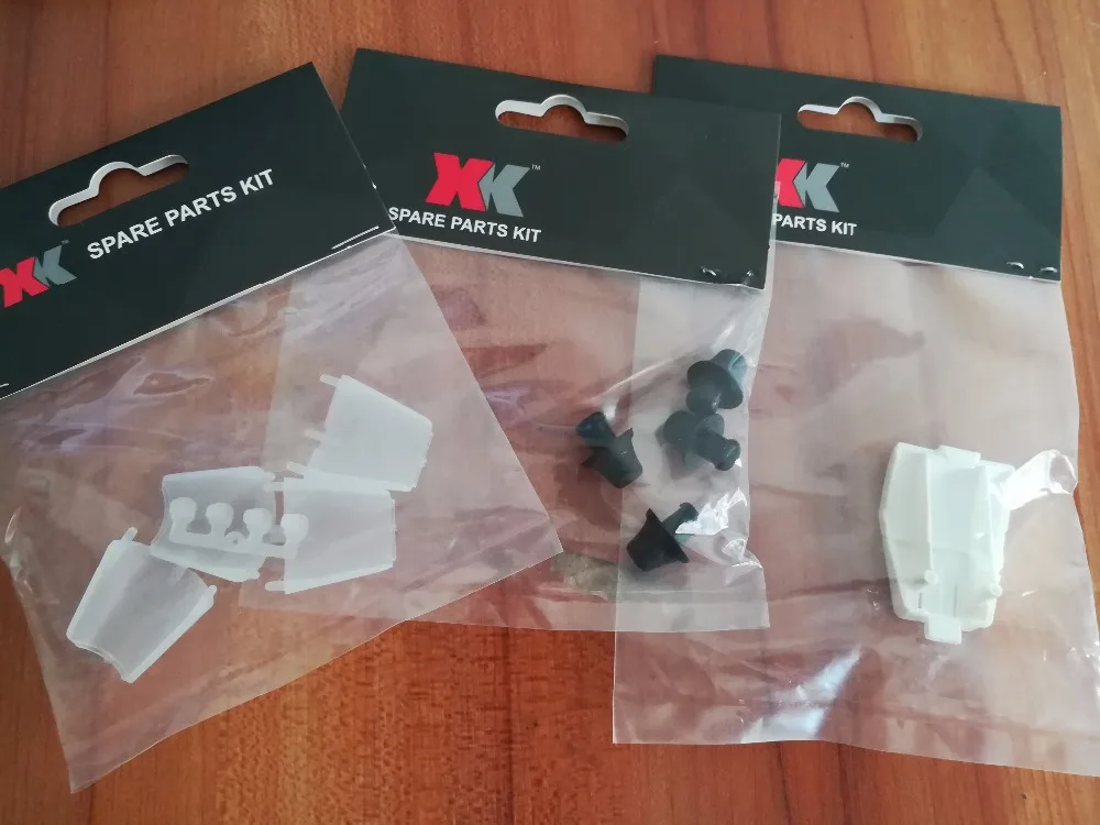 

XK X300 X300-F X300-W RC Quadcopter запасные части X300-012 /008/014 подставка для ног декоративные детали