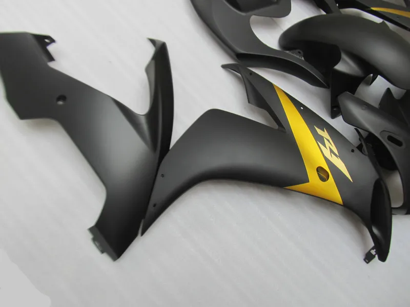 Комплект обтекателей для мотоцикла YAMAHA YZFR1 04 05 06 YZF R1 YZF1000 2004 2005 2006 ABS золотистый