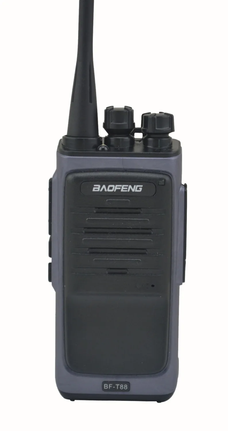 Новое поступление 23 2015 г. BAOFENG BF T88 UHF 400 480 МГц профессиональное Портативное