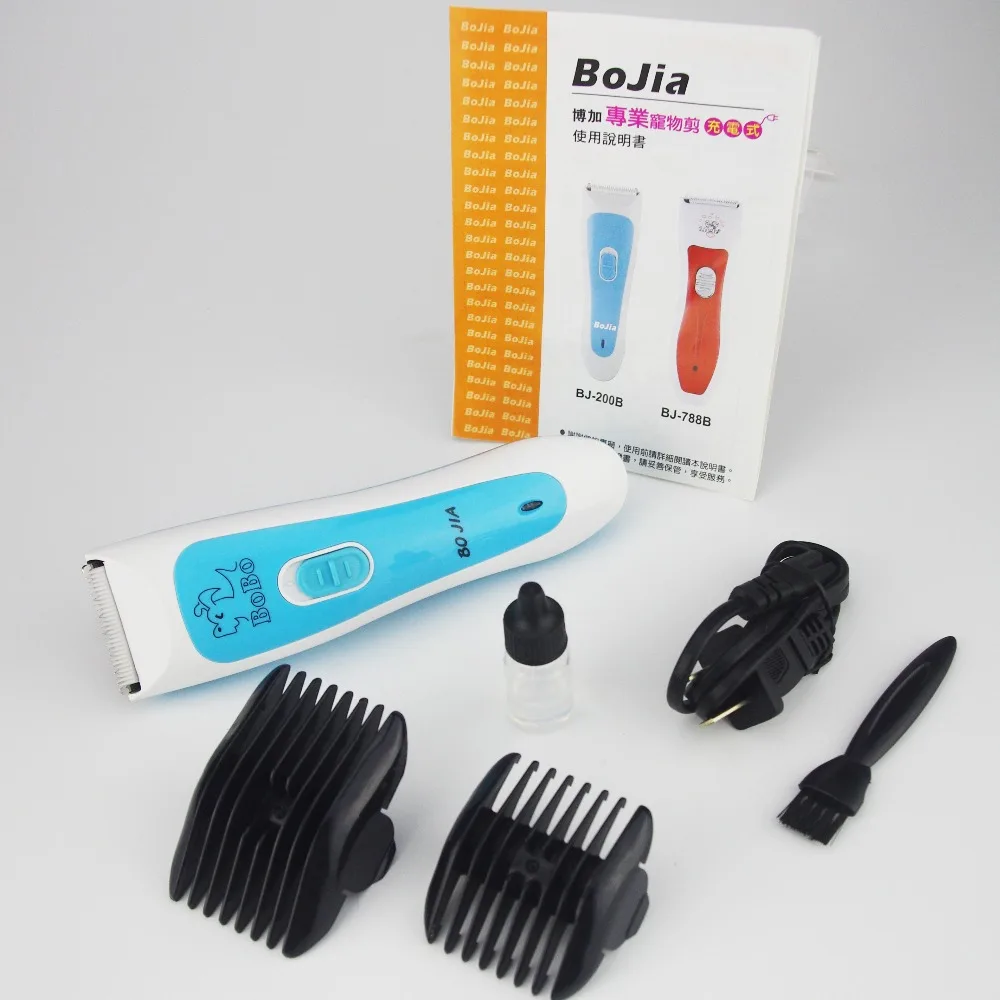 Профессиональный триммер для волос собак машинка стрижки животных Ножницы