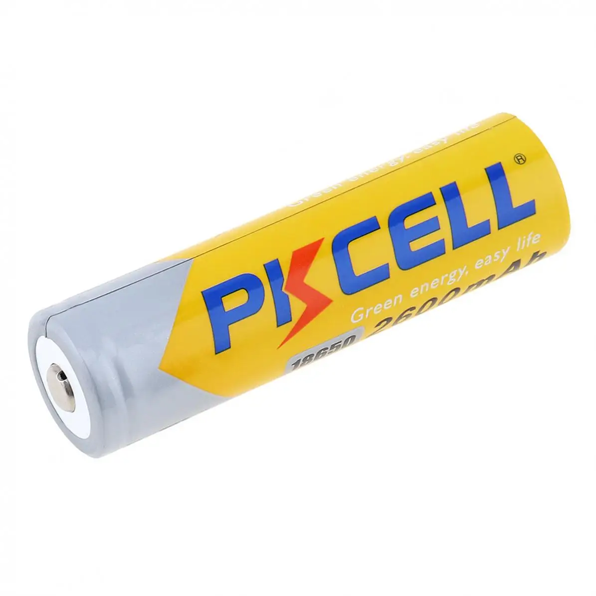Продажа литий ионных аккумуляторов PKCELL 3 7 в 18650 2600 мАч с защитными схемами разряда