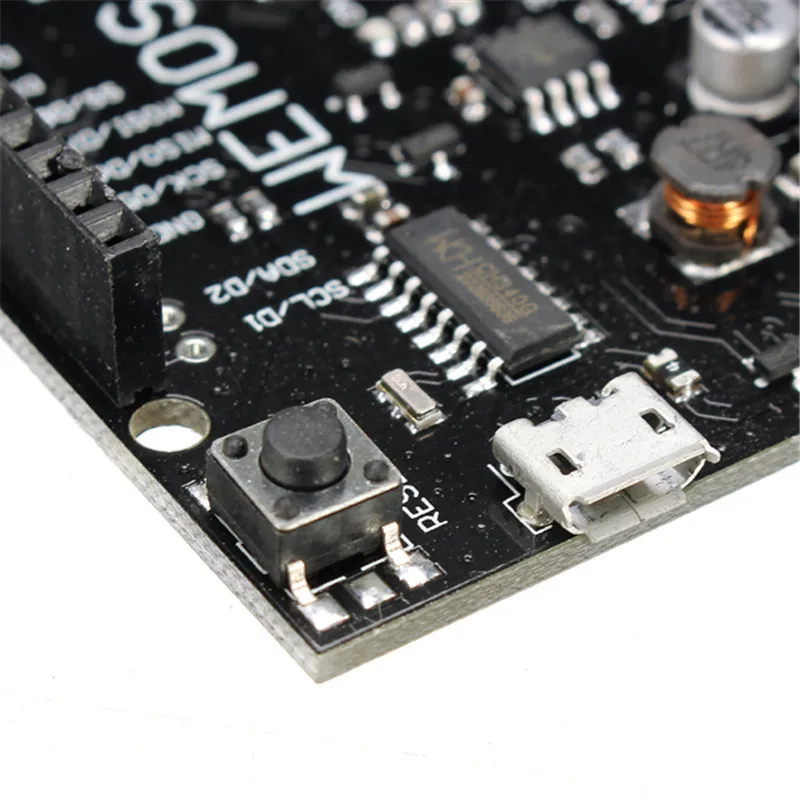 Новинка WeMos D1 R2 V2.1.0 Wi-Fi на базе ESP8266 для Arduino Nodemcu совместимый с RC частями | Игрушки и