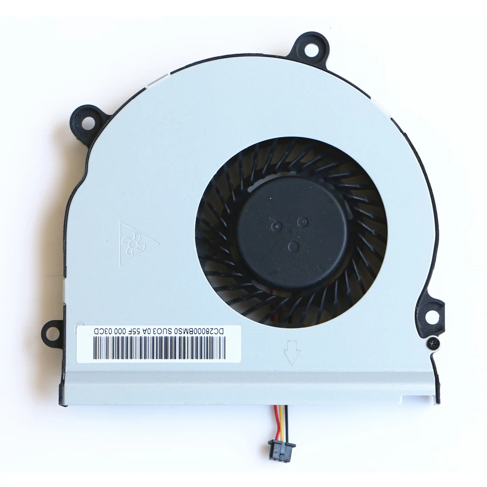 Новый процессор вентилятор для samsung NP355V4X NP355V4C NP350V5C NP355E4C NP355V5C 3445VC 3440EC 3445VX Cpu