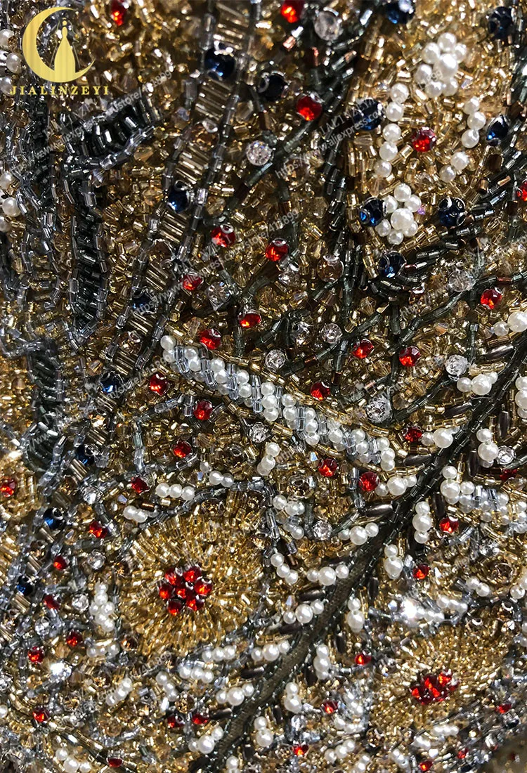 Рисунок 4 - Женское платье с длинным рукавом JIALINZEYI