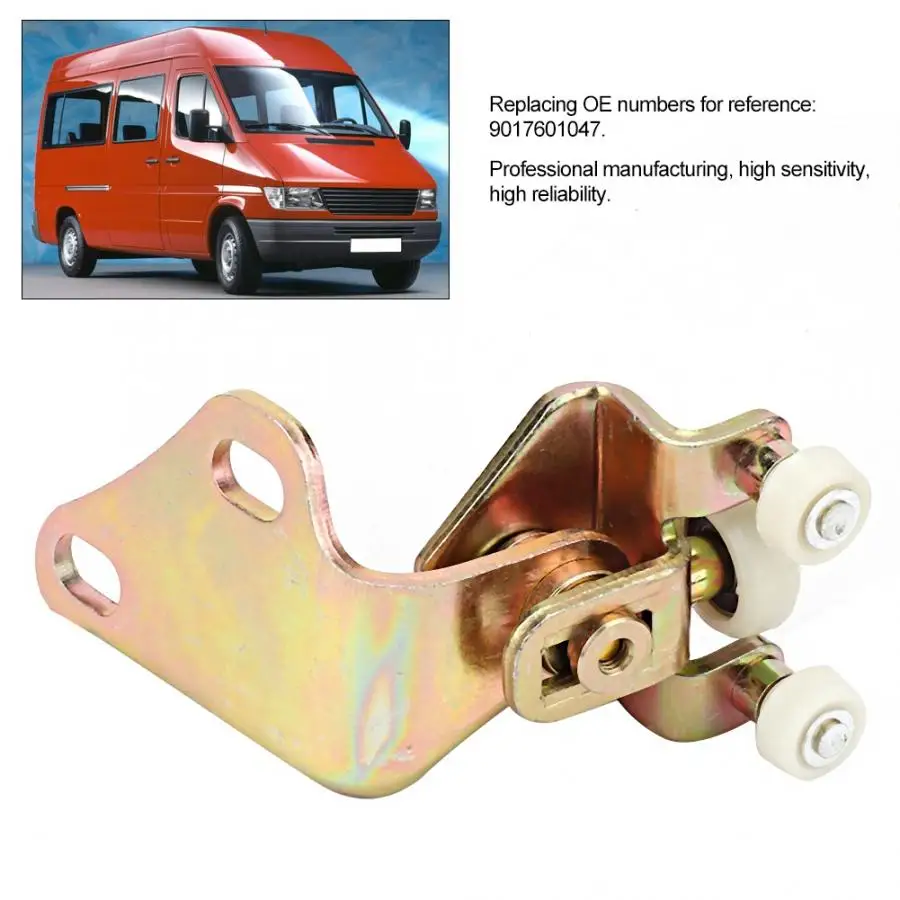 Направляющая ролика раздвижной двери подходит для Dodge Sprinter 2003 2006 9017601047|Набор
