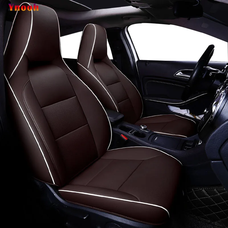 Чехол для сиденья автомобиля ynooh volvo v50 v40 v70 c30 xc90 s80 чехол | Автомобили и мотоциклы