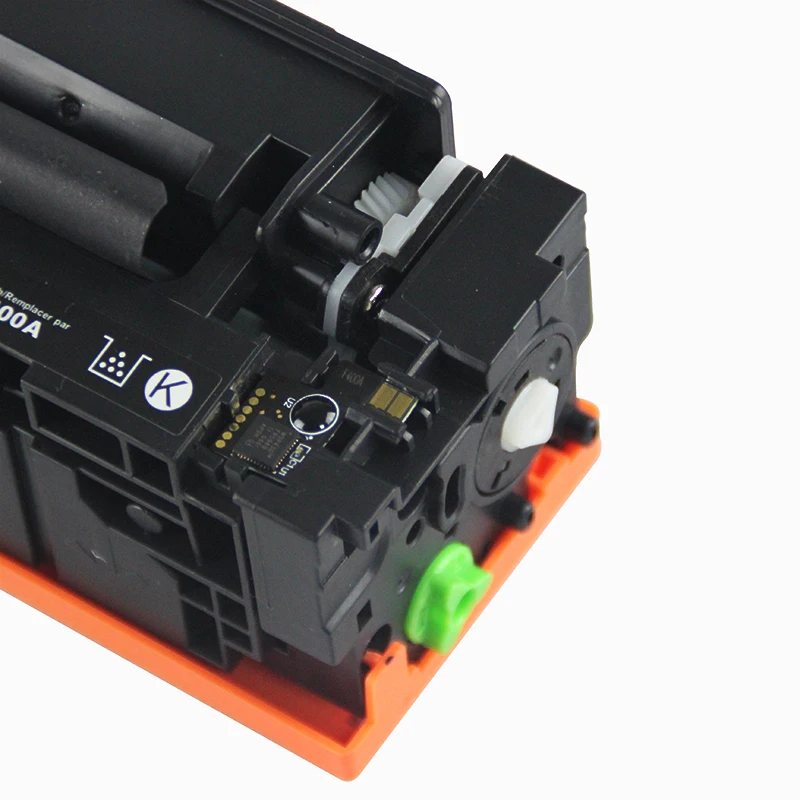 Сменный тонер картридж befon CF400A CF400 400a 400 401A для HP201A HP201 201A LaserJet ProM252 M252dw M277n M252N M277dw|cf400