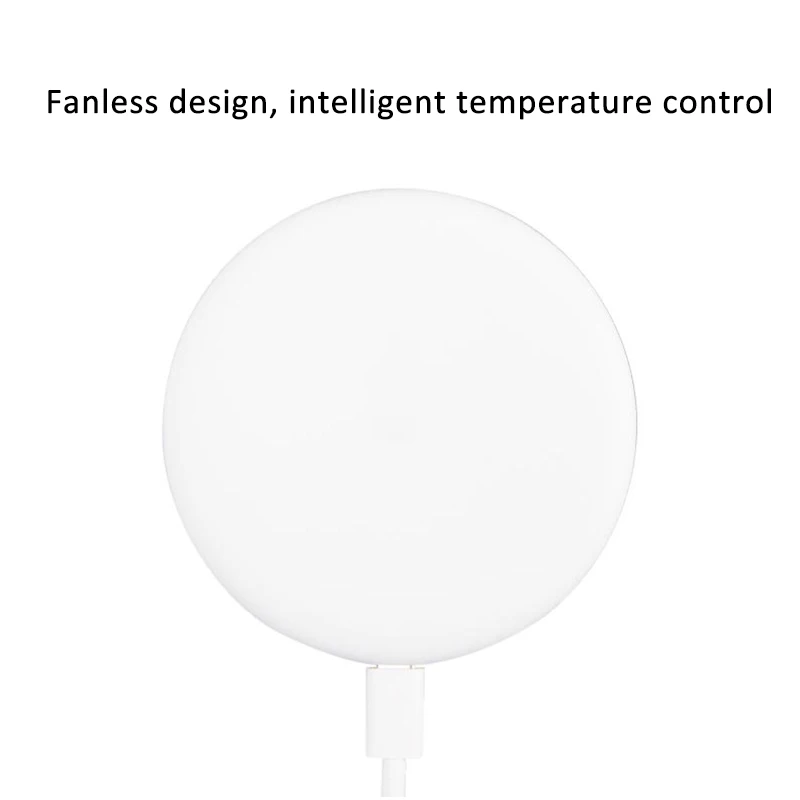 Оригинал Сяо mi Беспроводной Зарядное устройство Qi Smart Quick Charge Тип-с быстро для X 2 s