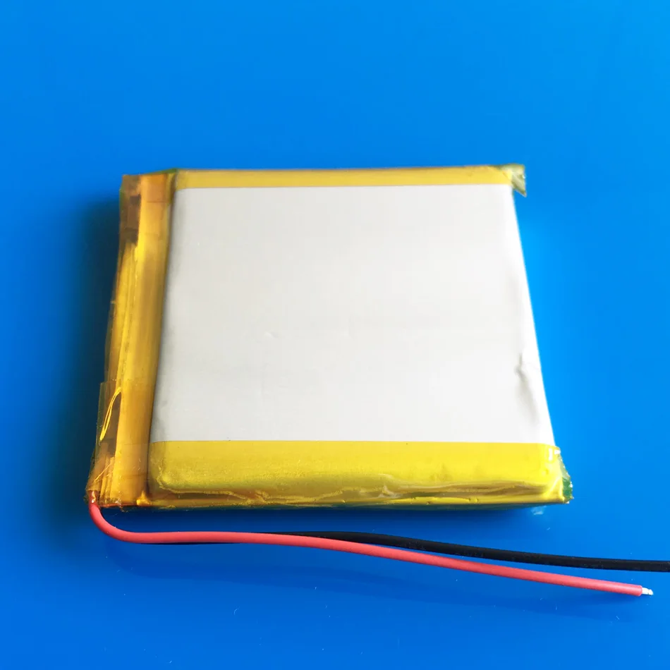 785251 3 7 V 2600mAh литиевая полимерная аккумуляторная батарея Lipo Аккумулятор для банка