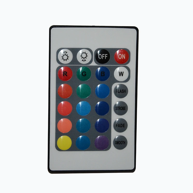4 шт. светодиодный ленточный светильник s цветной автомобильный RGB для стайлинга