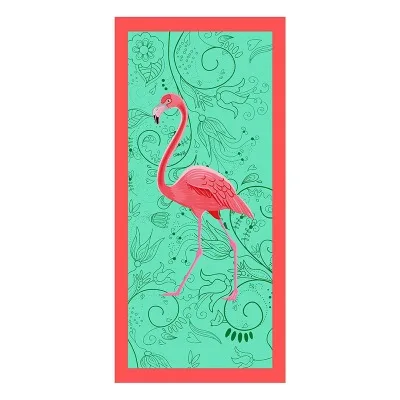 Новое пляжное банное полотенце из микрофибры полотенца для взрослых 70*150 см