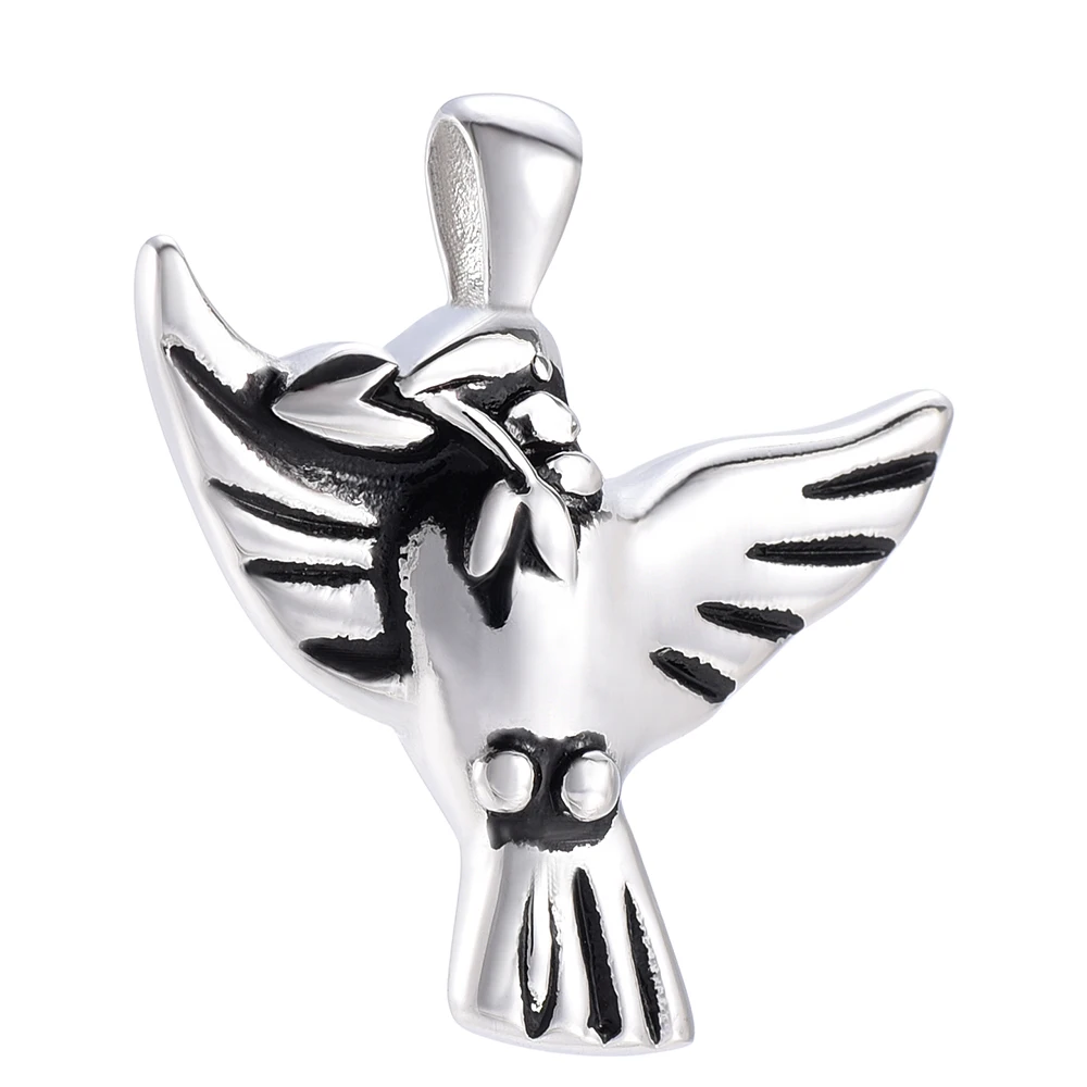 

My " Angel " Forever Love Ashes Keepsake Necklace Stainless Steel Memorial Jewelery urn Pendant Cremation Urns for Ash