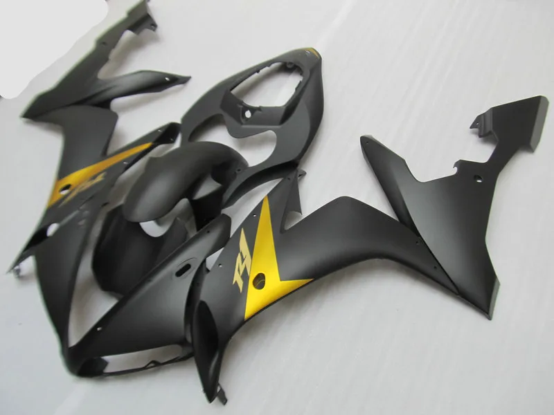 Комплект обтекателей для мотоцикла YAMAHA YZFR1 04 05 06 YZF R1 YZF1000 2004 2005 2006 ABS золотистый