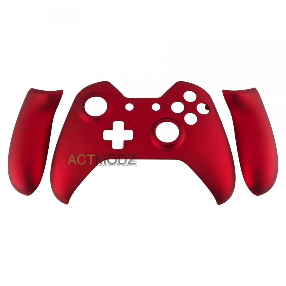 Верхняя Крышка корпуса лицевой панели ремонтные детали и для Xbox One контроллер