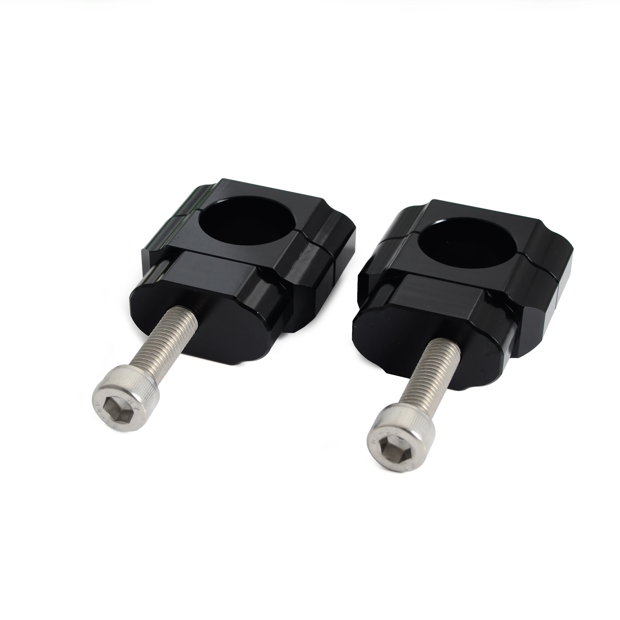 Motorcycle Handlebar Riser Mount Clamp For KTM Honda Ymaha Suzuki Kawasaki EXC SXF SX RM RMZ KX KLX YZ WR CRF 125 250 450 250R | Автомобили