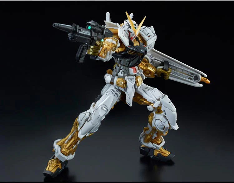 Bandai Gundam 10036 RG 1/144 мобильный костюм сборные модели наборы экшн фигурки