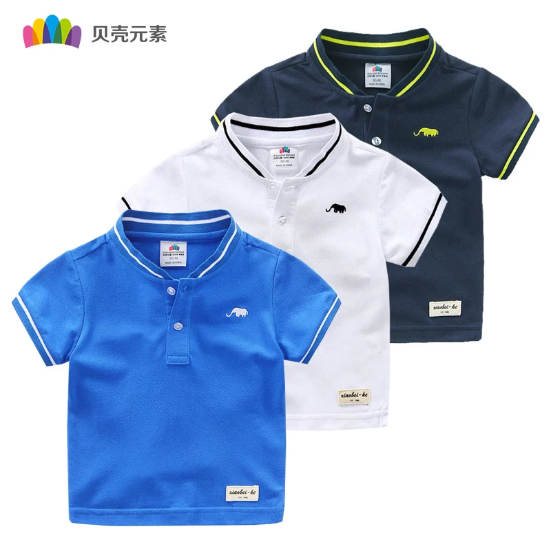 Детская Футболки для женщин Одежда маленьких мальчиков детская футболка летние