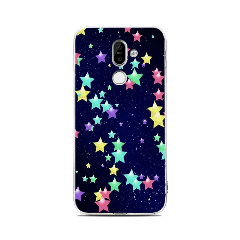 Рисунок чехол для телефона из мягкого силикона ТПУ с рисунком Крышка Для Doogee F5 N10