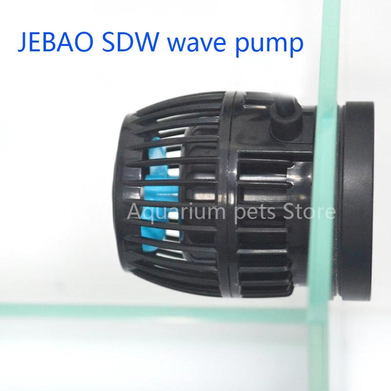 Новый JEBAO SDW аквариумный преобразователь частоты волновой насос мини для
