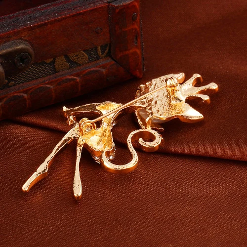 Новая мода Роскошный Банкетный сплав Корона сексуальная лиса ювелирные изделия