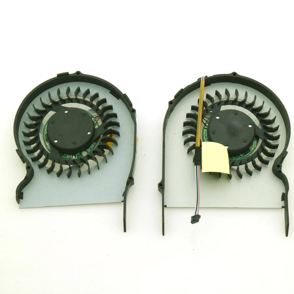 Бесплатная доставка KSB05105HB DC5V 0.35A для HP Envy 13 1000 1050ea 1102tx 1030C 538340 001 CPU VGA кулер