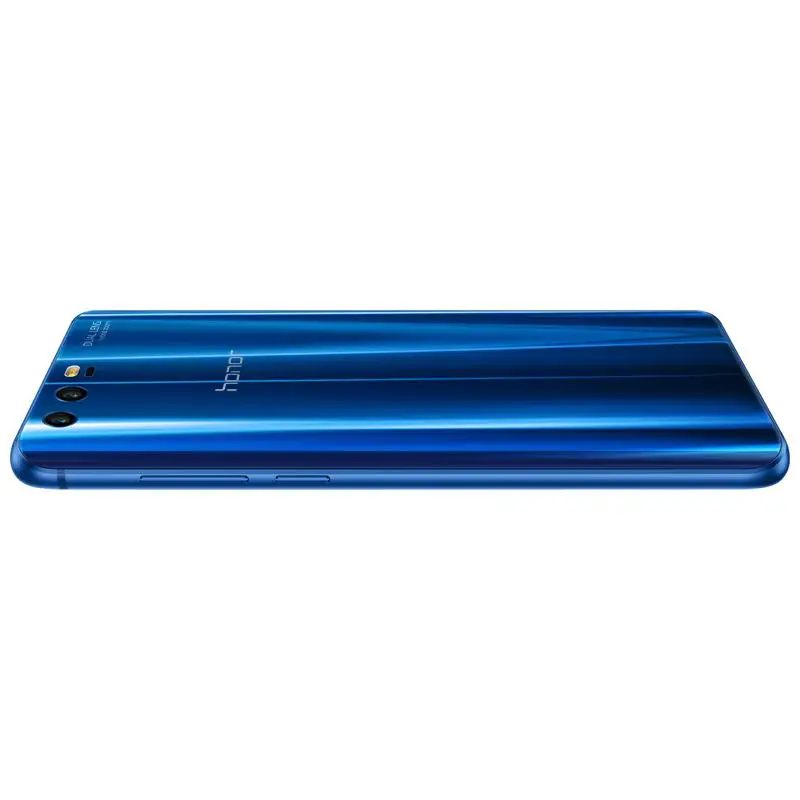 Глобальная прошивка Honor 9 3D изогнутое стекло OTA обновление LTE смартфон Восьмиядерный 2,3 ГГц 5,1 дюймов 1920*1080 быстрое зарядное устройство NFC
