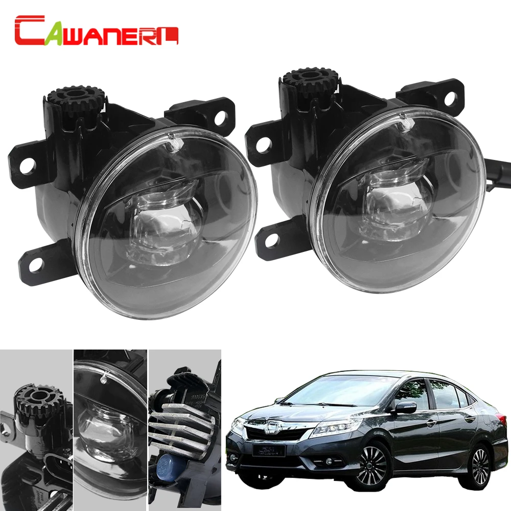 Cawanerl для Honda Crider 2014 2015 автомобильные аксессуары 90 мм светодиодный