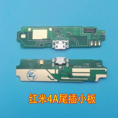 Плата USB для зарядного порта гибкий кабель соединительные детали Xiaomi Redmi 3 3S 1S 4A NOTE