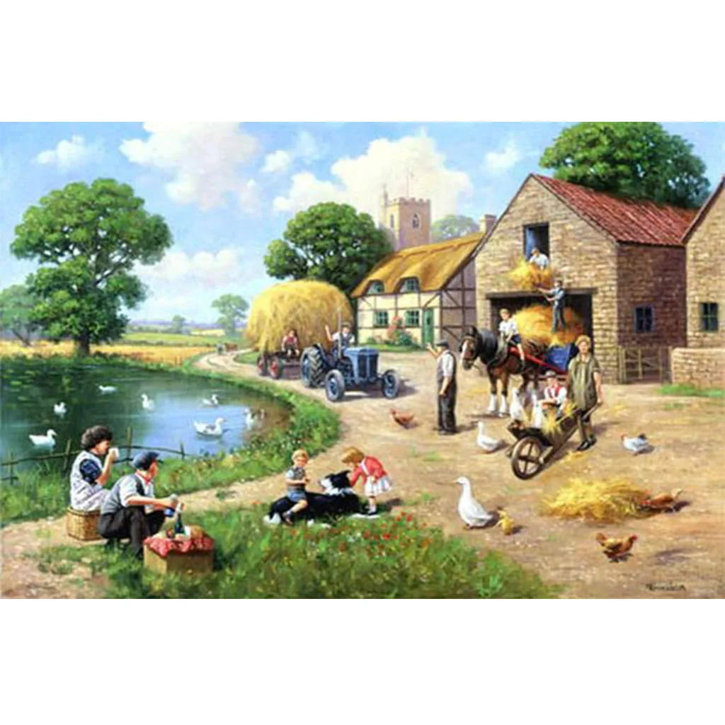 Pictures By Numbers Diamond Embroidery Paintings Rhinestone Pasted DIY Painting Cross Stitch 5D Vintage Poster 19May20 P35 | Дом и сад