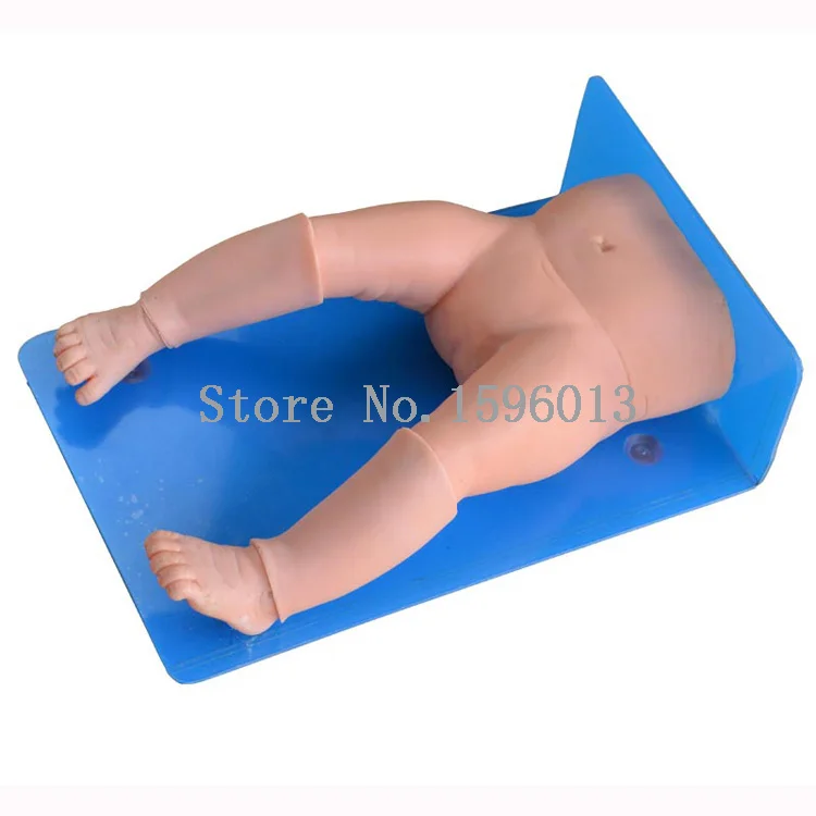 Обучающая модель для прокола костного мозга младенца/ребенка обучающий