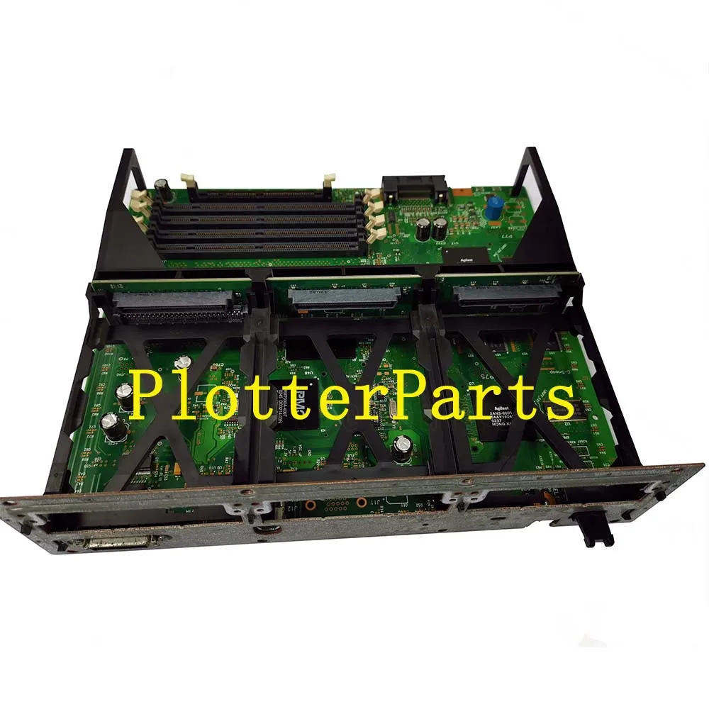 C9660-67911 C9660-69011 ПК плата (Simplex) для HP Color LaserJet 4600 4600N 5500 5500N части принтера | Компьютеры