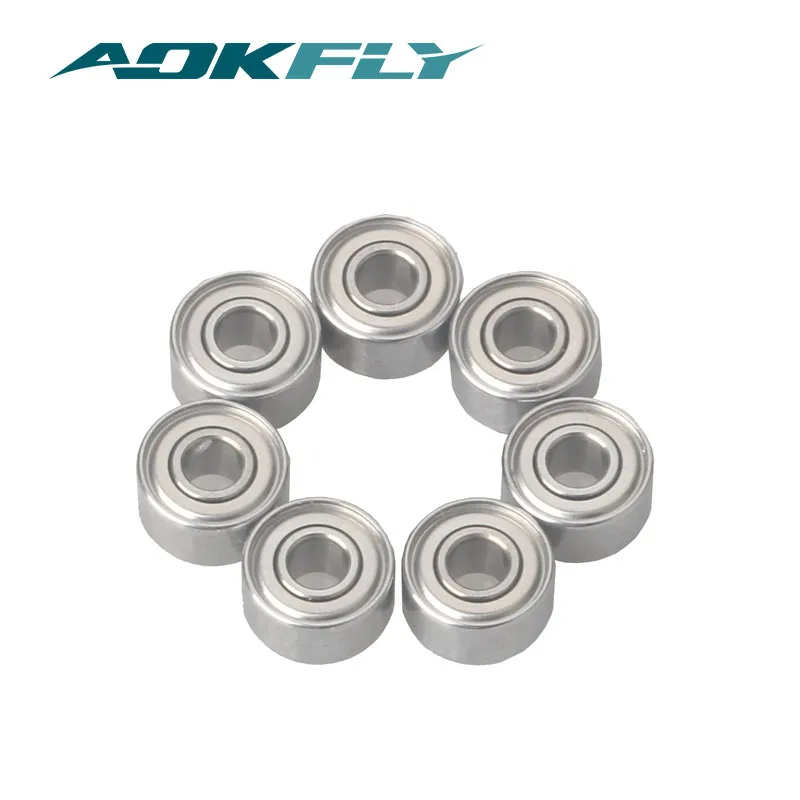 10 шт. 693NSK Японских импортированных подшипников безщеточного мотора 8*4*3 мм для 2205 моторов для fpv DIY Drone of Aerial on.