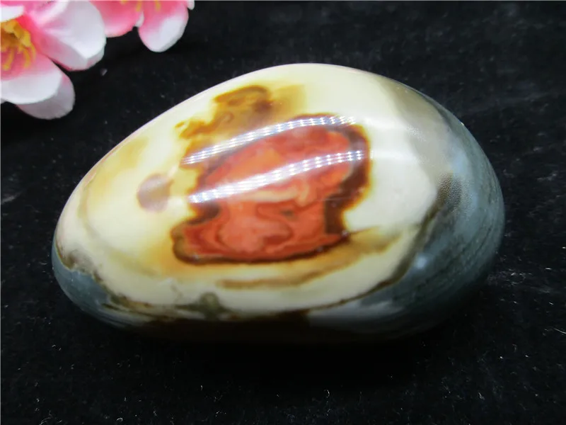 Natural Madagascar Marine Stone Ocean Jasper Teaching Material Minerals Collection | Дом и сад