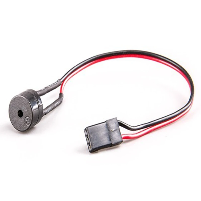 Горячий Продажа 5V активный сигнал будильника Beeper с кабелем для FPV гоночного