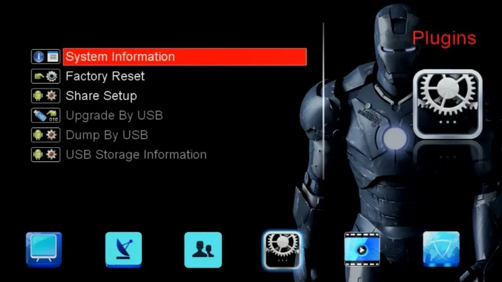 Satxtrem IPS2 спутниковый ресивер с MT7601 Ccam ТВ тюнер Vga IP ТВ Декодер рецептор Azamerica цифровой DVB S2 ТВ ресивер