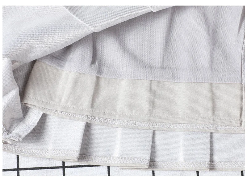 New Hip-hop Women's Harajuku Pleated Skirt Gothic Black High Waist Mini Skirts Cute Girls Punk A Line Short Skirt With Belt