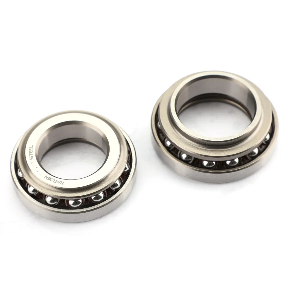 

Areyourshop Motorcycle Steering Stem Bearing Seal Kit for Honda VTR250 XBR 500 GL1000 CX650C CB 750 Motorcycle Accessories