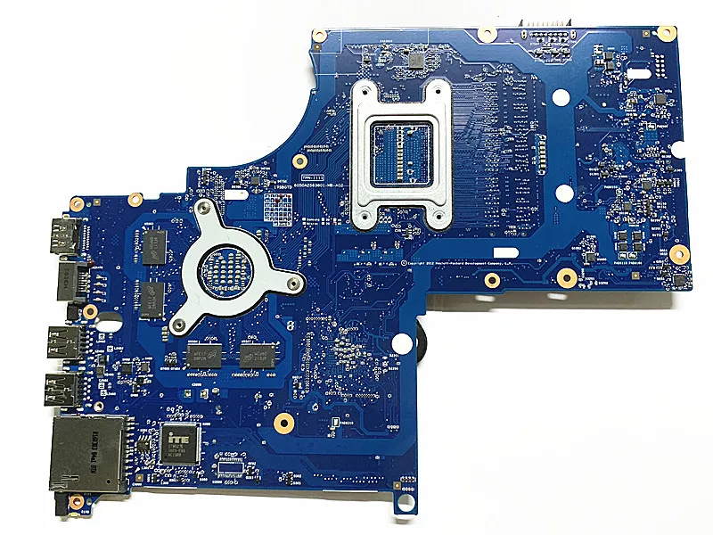 Материнская плата для ноутбука hp ENVY 17-J 736481-601 736481-501 736481-001 HM87 750 M/4G материнская плата 6050A2563801-MB-A02 протестирована