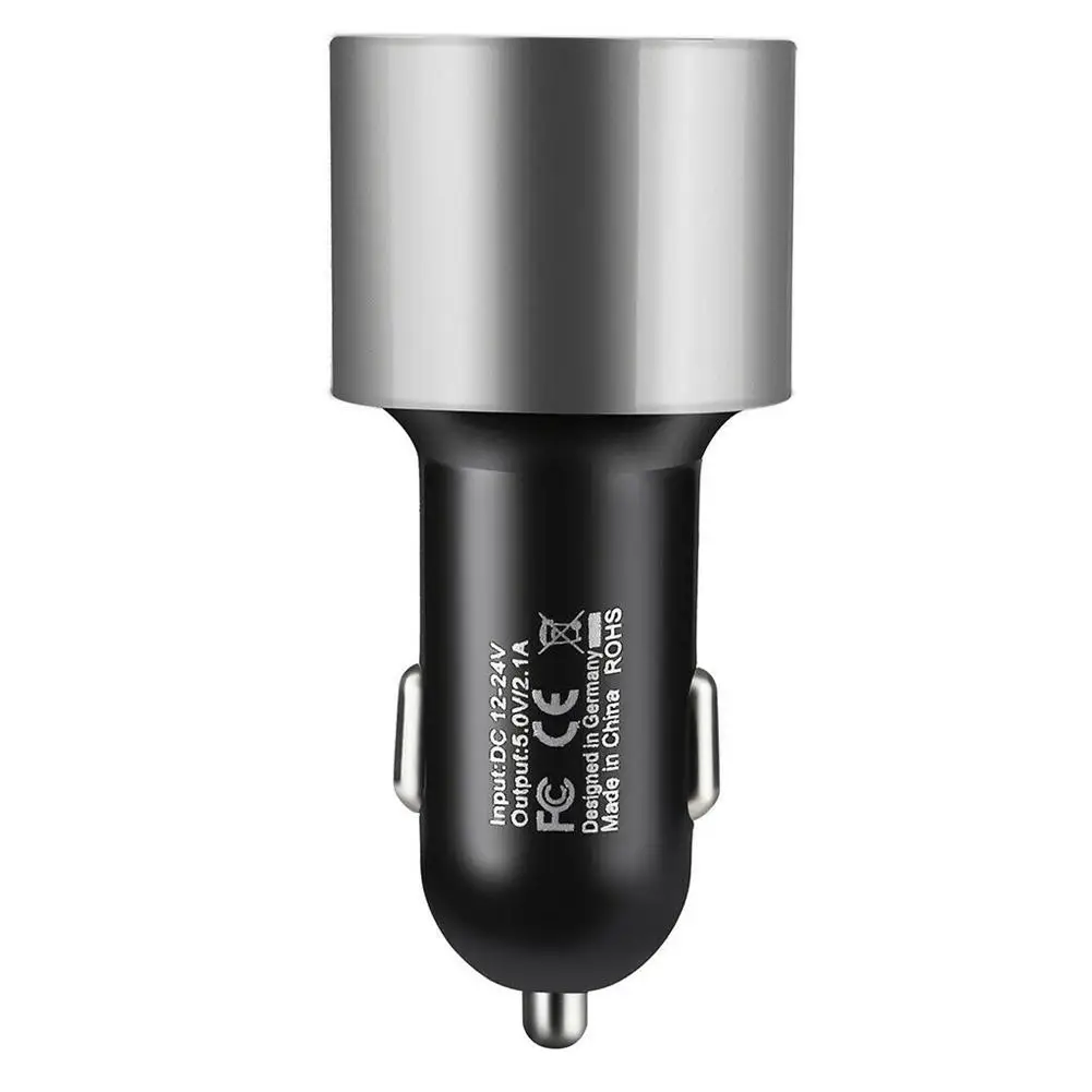 Cargador Coche Bluetooth Автомобильный fm-передатчик радио адаптер USB зарядное устройство MP3 плеер Быстрая зарядка модулятор Cargador Usb Moto