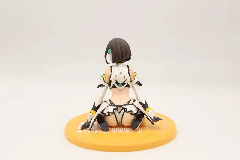 Аниме Alphamax Ragnastrike Angels Anemori Ayano ПВХ фигурка Коллекционная модель кукла игрушка 13