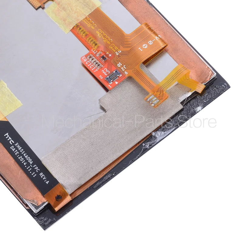 5.0&quot Оригинальный тачскрин дисплей экран для HTC One M8s