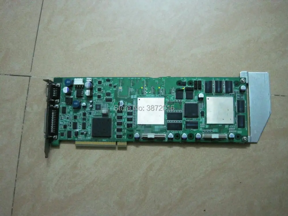 7PCRD1636A CDC-1185 Acquisition card | Электроника