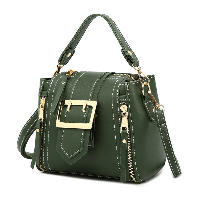 

2019 new fashion women's bag summer new square cross-straddle handbag single shoulder bag bags handbags women famous brands