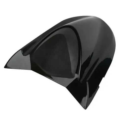 Чехол на сиденье мотоцикла Cowl для Kawasaki Ninja ZX10R ZX 10R 2004 2005 белый/черный|Накладки и