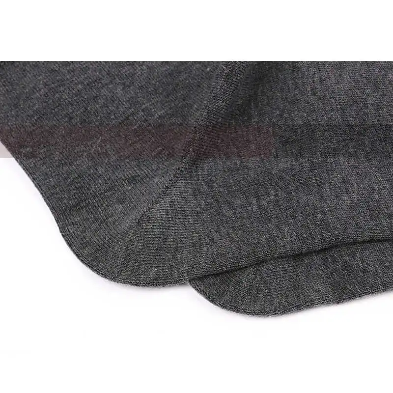 Мужские носки в деловом стиле однотонные мужские хлопковые лидер продаж удобные