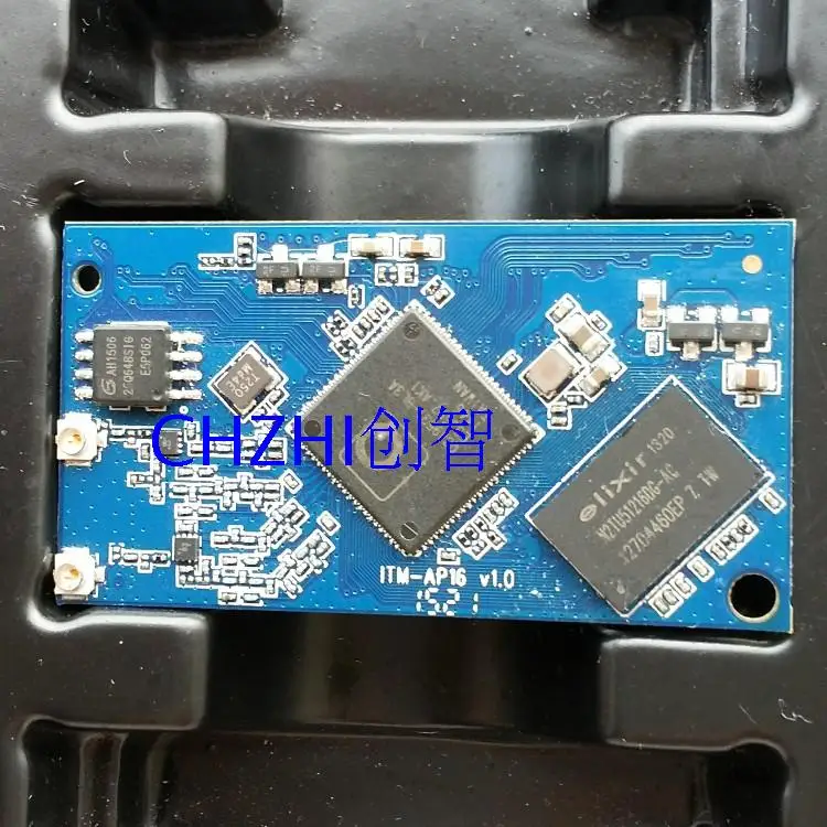 For Qualcomm QCA9531, WiFi module, wireless routing scheme, serial to WiFi, smart home, Openwr